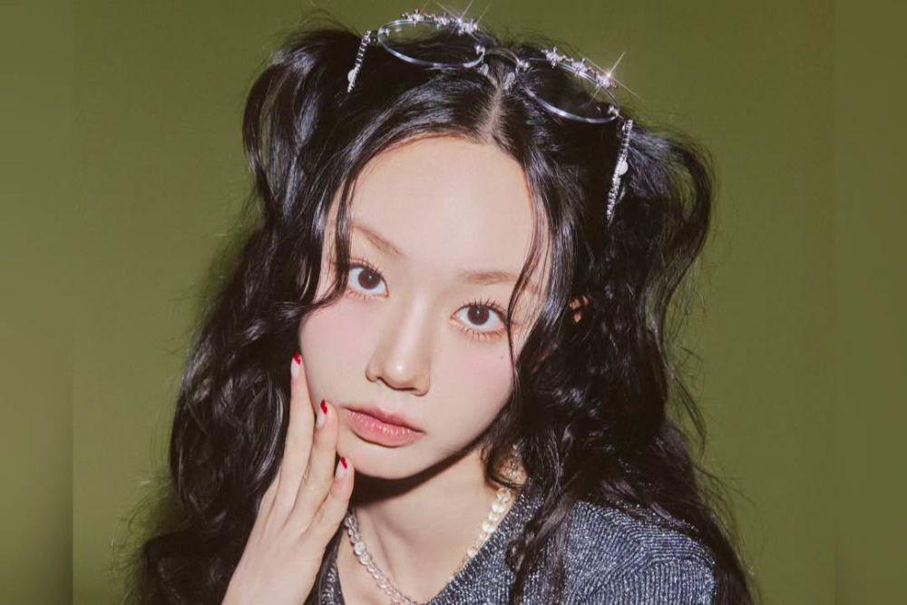 Hyeri Umumkan Tur Fan Meeting Perdana, Jakarta Masuk?