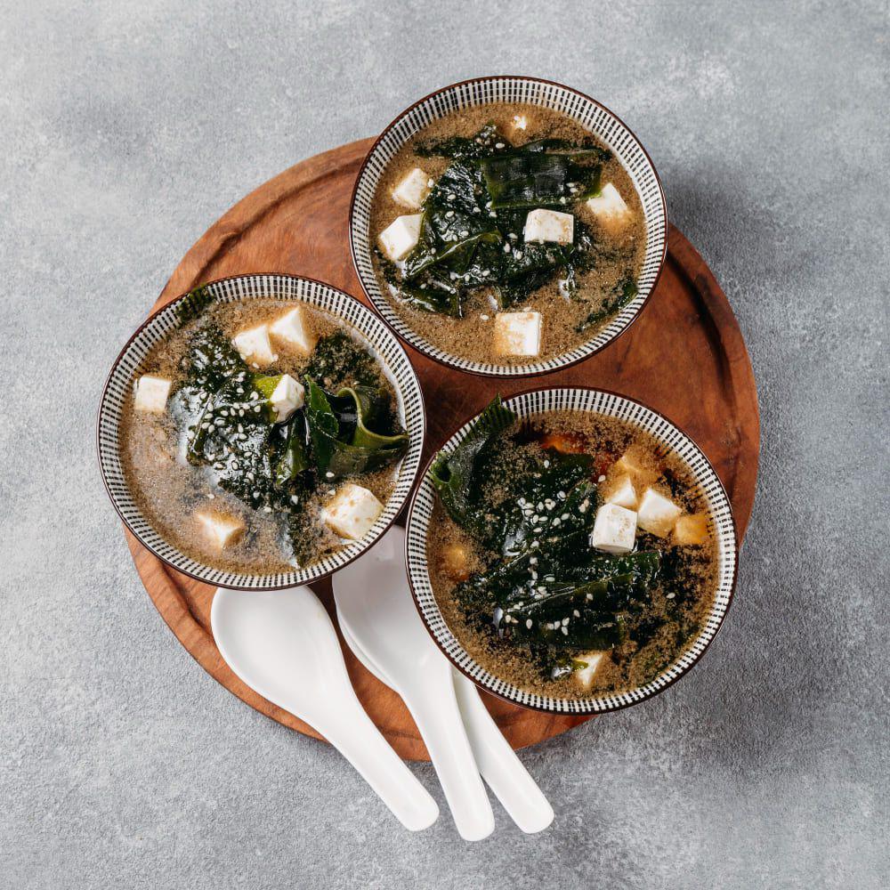 Resep Sup Rumput Laut Sederhana yang Sedap, Mudah Buatnya!