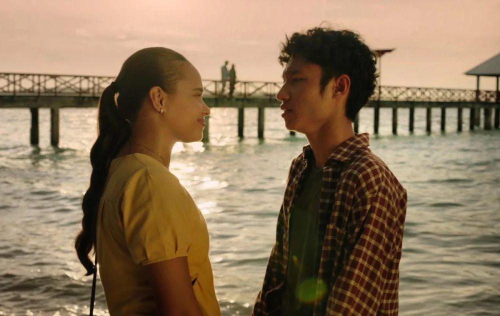 9 Film dan Series Indonesia Angkat Kisah Cinta Beda Agama, Ada Komang!