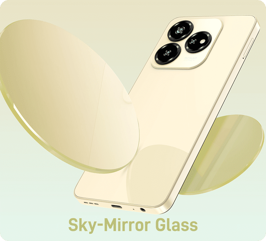 nubia V60 Design (nubia.com)