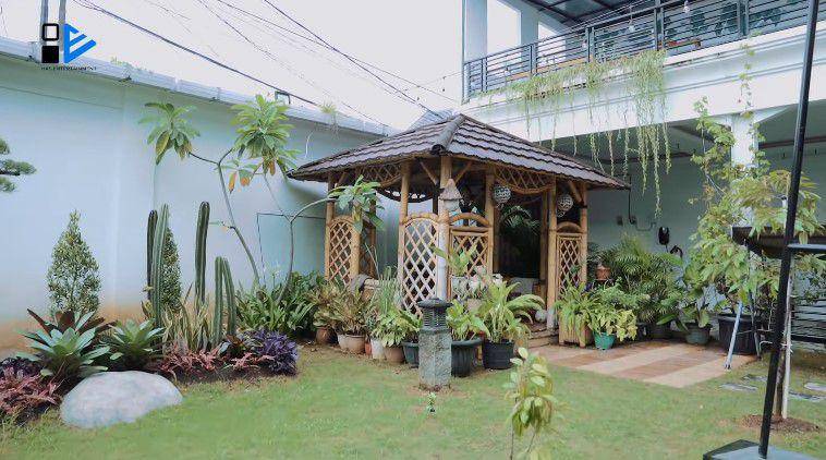 rumah Irish Bella dan Haldy Sabri (YouTube.com/Has Entertainment)