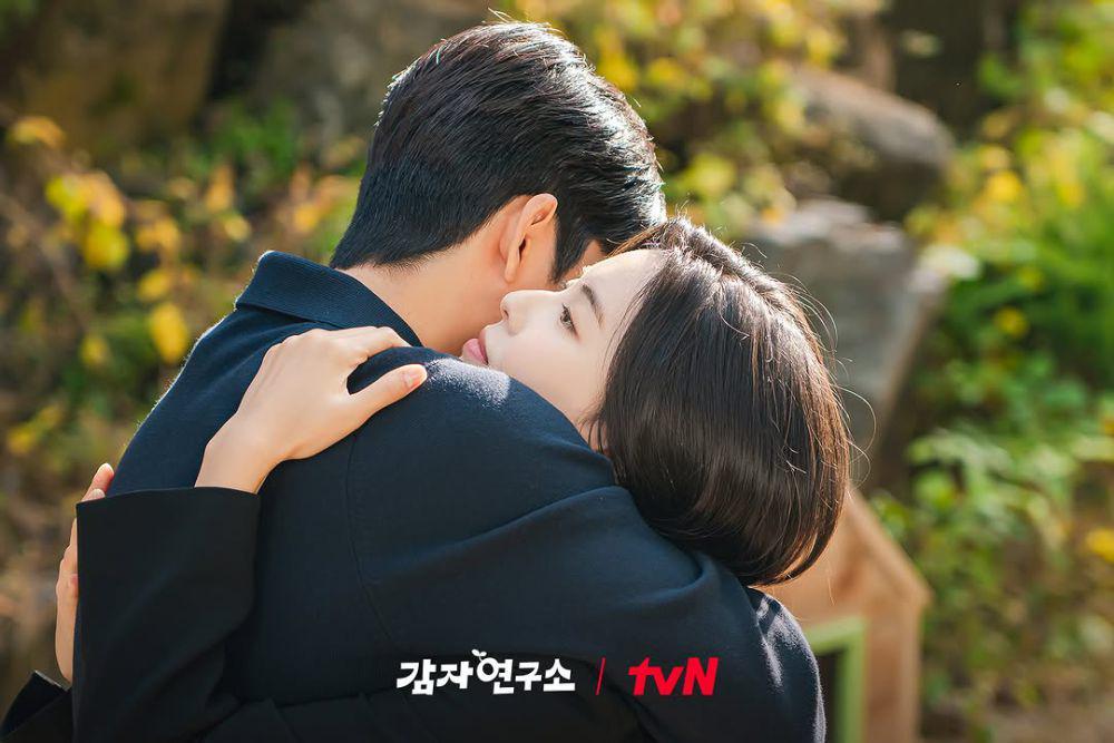 7 Insight Hubungan So Baek Ho dan Kim Mi Kyung di The Potato Lab