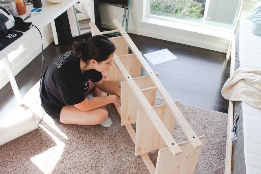 5 Cara Tes Pengendalian Emosi Seseorang Melalui Merakit Furnitur