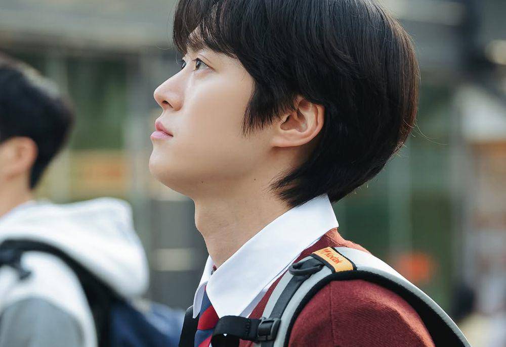 still cut drama Korea Way Back Love (instagram.com/tving.official)