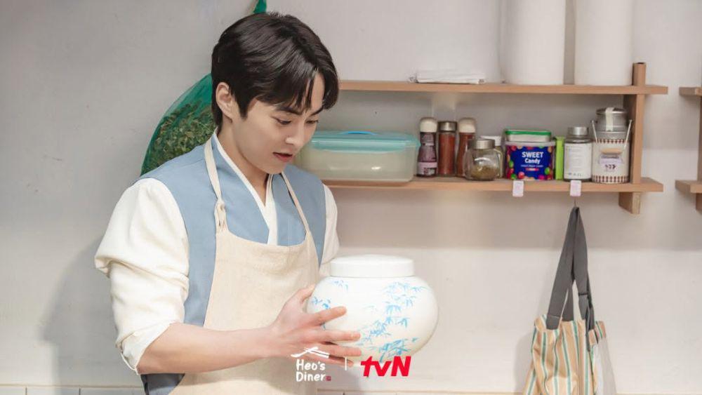 7 Komitmen Bisnis Heo Gyun di Drakor Heo's Diner, Pantang Menyerah!