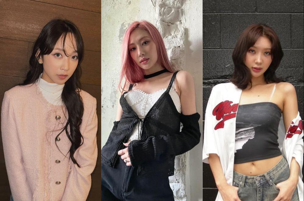 Dita, Jinny, dan Minji Akhiri Kontrak, Keluar dari Secret Number