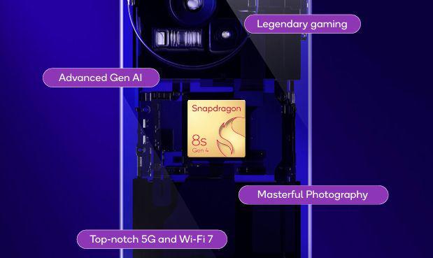 Snapdragon 8s Gen 4 Resmi Rilis, Kecepatan CPU hingga 3,20Ghz