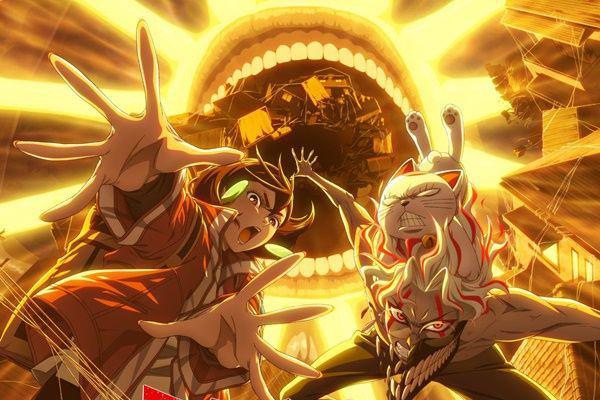 Sinopsis dan Jadwal Tayang Anime Dandadan Season 2