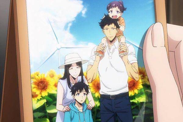 Solo Leveling (dok. A-1 Pictures)