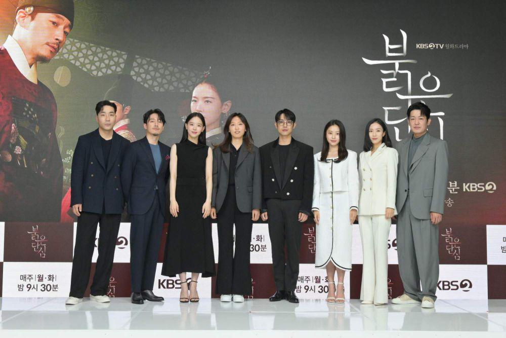 10 Drama Korea Garapan Sutradara Yoo Young Eun, Ada Bloody Heart