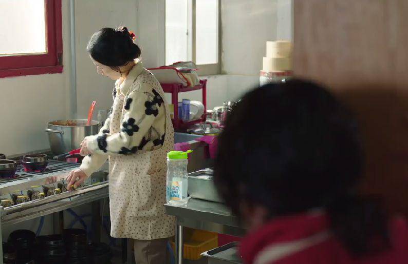 still cut drama Korea Heo's Diner (youtube.com/@Ch.tvNAsia)