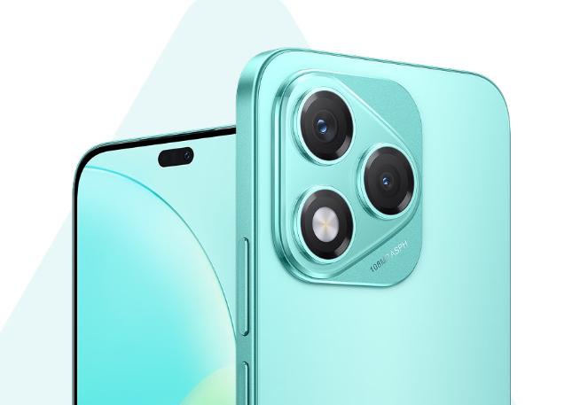 HONOR 400 Lite Resmi Rilis, Baterai Besar tapi Sangat Ringan