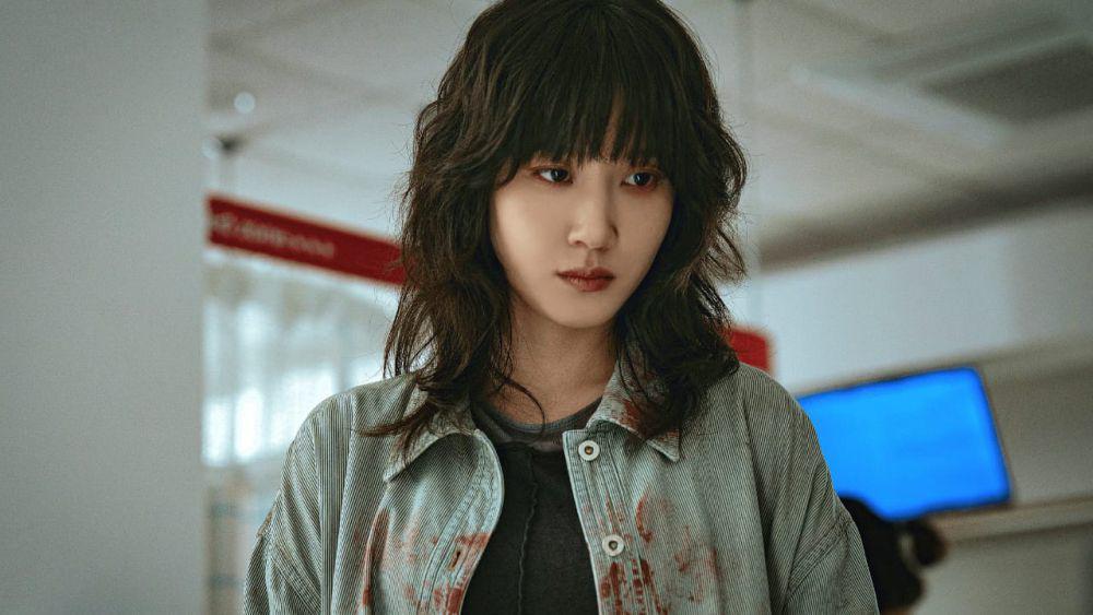 cuplikan drama Korea Hyper Knife (dok. Disney+/Hyper Knife)