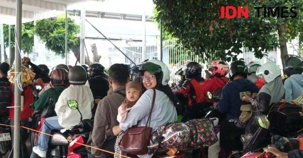 Arus Mudik Lancar, ASDP Kembali Terapkan Single Ticketing