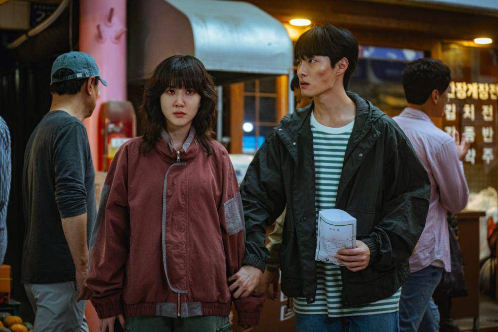 cuplikan drama Korea Hyper Knife (twitter.com/NAMOOACTORS2004)