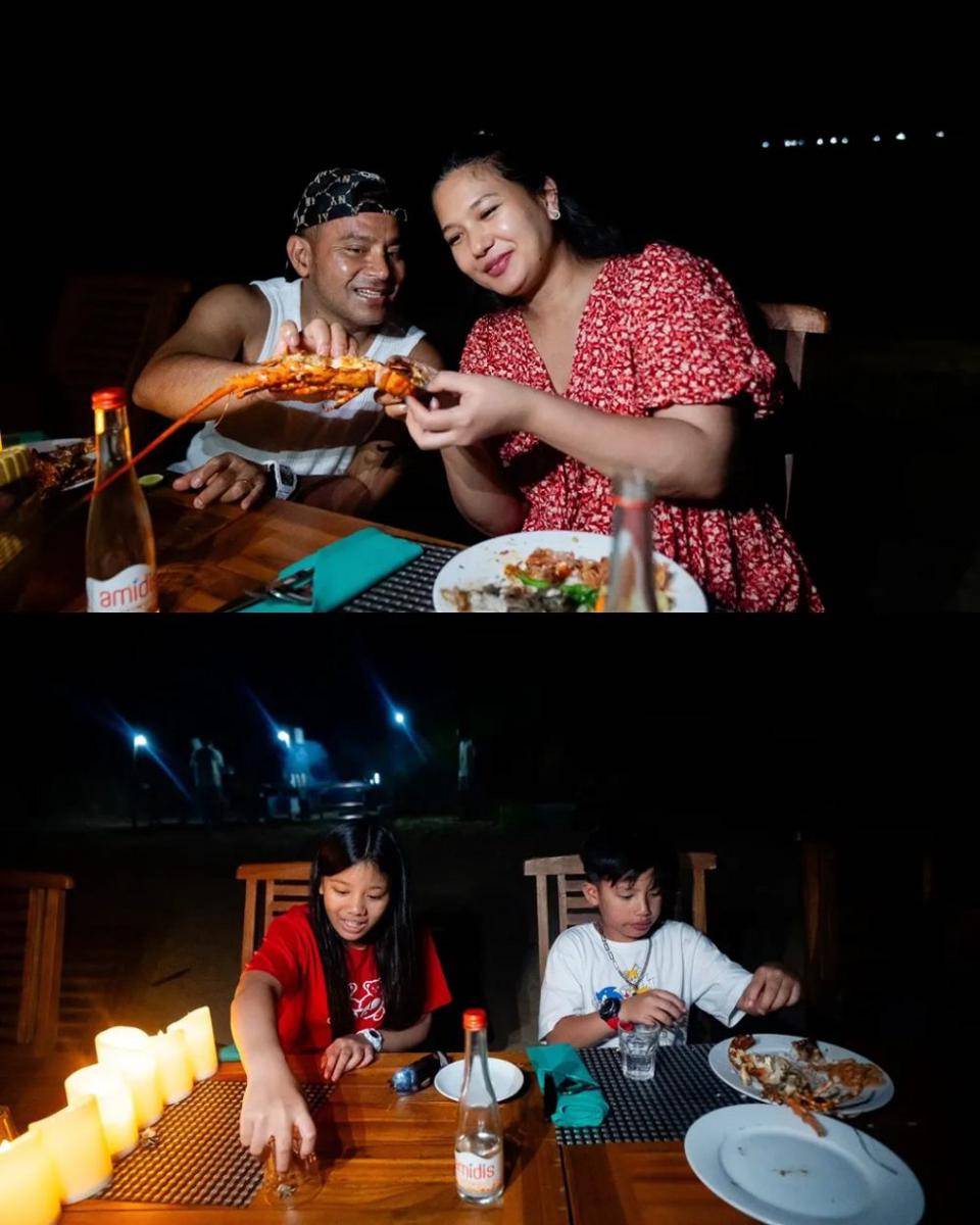 Judika liburan di Lombok (instagram.com/jud1ka)
