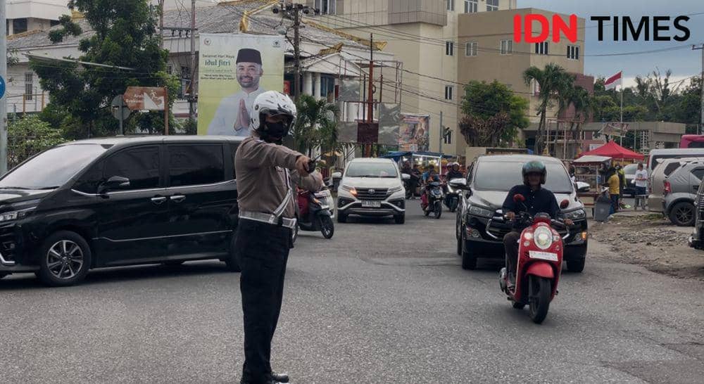 6 April 2025 Diprediksi Jadi Puncak Arus Balik di Kota Padang