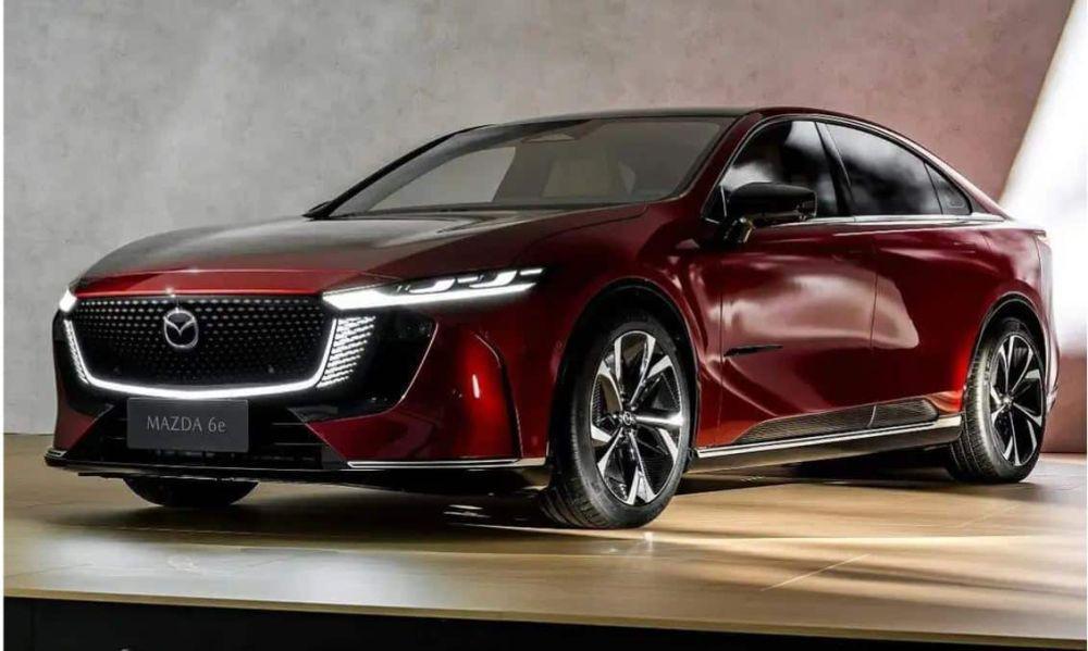 Spesifikasi Mazda EZ-6, Ada Versi BEV dan EREV