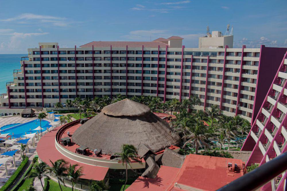 ilustrasi hotel (unsplash.com/Donato Gamboa)