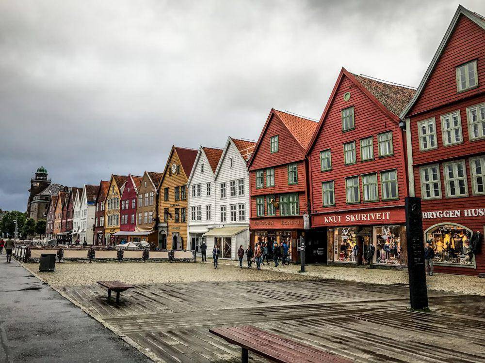 Bergen (unsplash.com/Kaitlyn Collins)