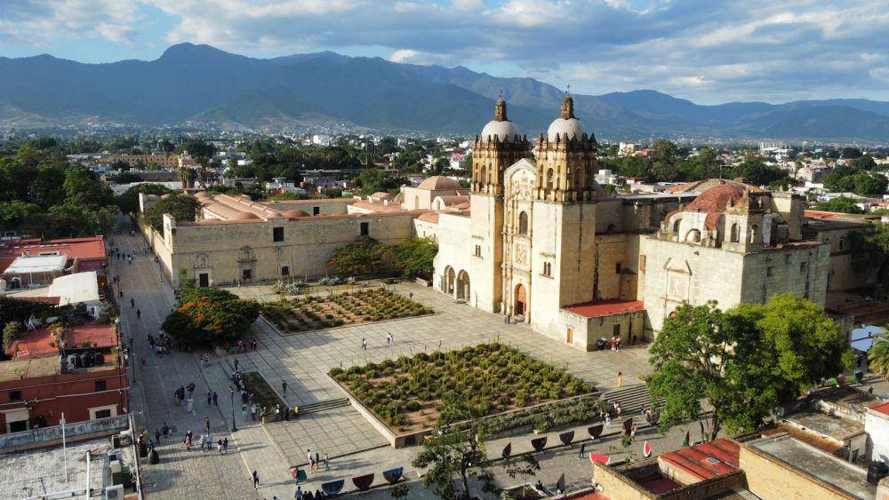 Oaxaca (unsplash.com/ryan doyle)