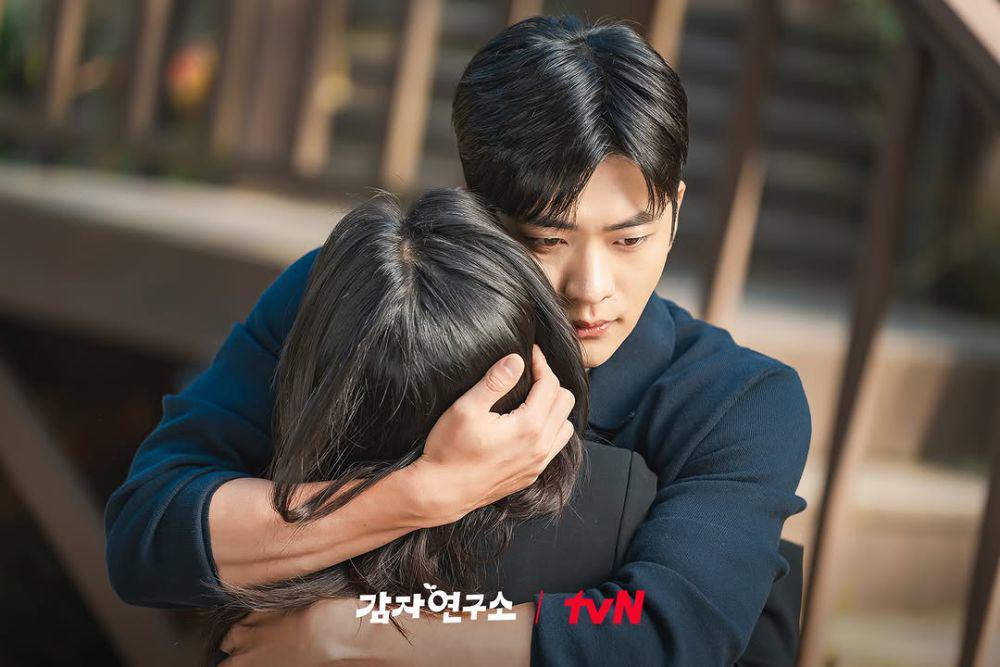 7 Kebahagiaan di Ending Drakor The Potato Lab, Menyadari Kesalahan!