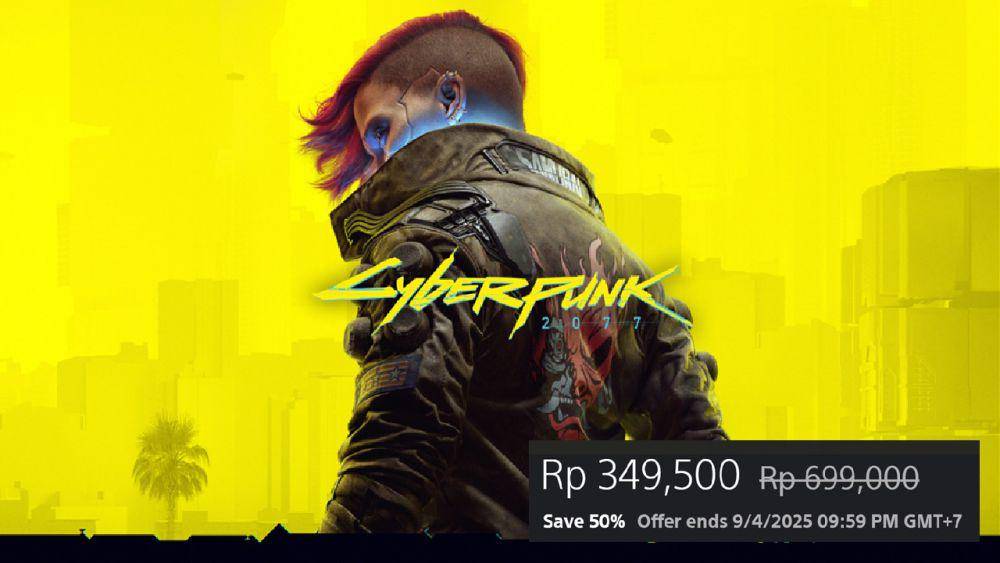 Cyberpunk 2077 (dok. CD Projekt Red/Cyberpunk 2077)