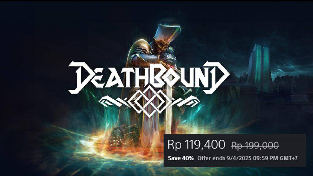 Deathbound (dok. Tate Multimedia/Deathbound)