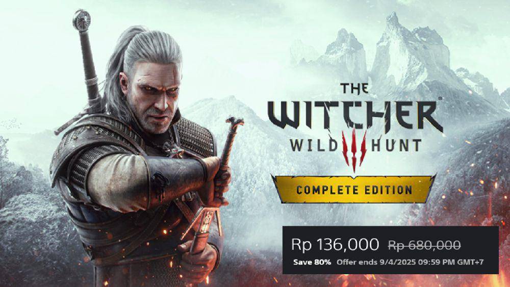 The Witcher 3: Wild Hunt – Complete Edition (dok. CD Projekt Red/The Witcher 3: Wild Hunt – Complete Edition)