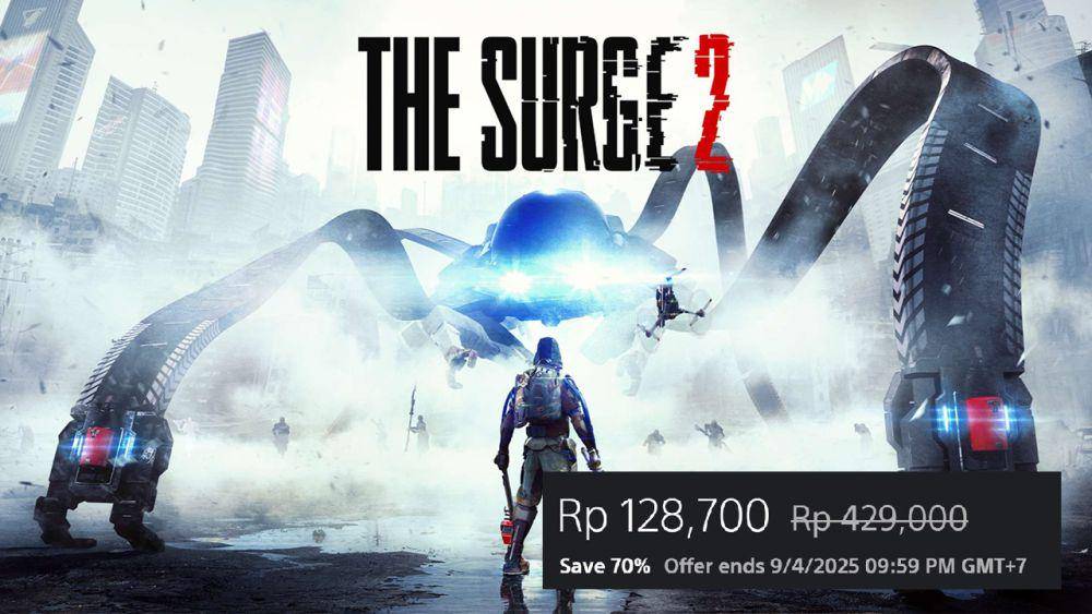 The Surge 2 (dok. Focus Entertainment/The Surge 2)