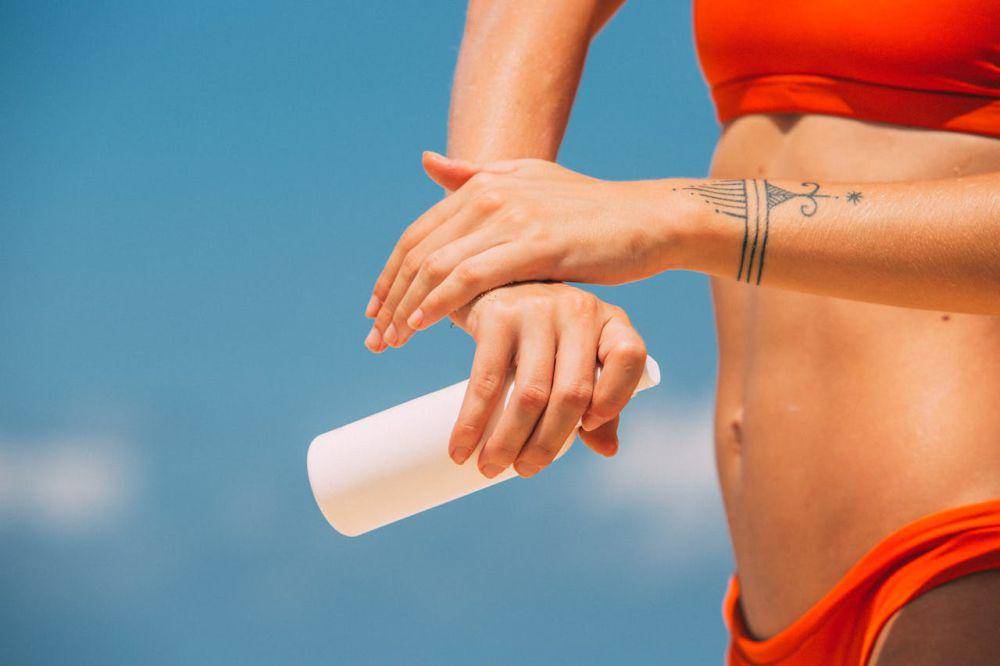 Ilustrasi whole-body deodorant (pexels.com/Mikhail Nilov)