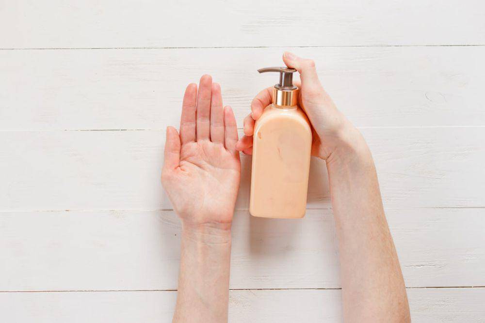 Ilustrasi whole-body deodorant (pexels.com/Vlad Deep)