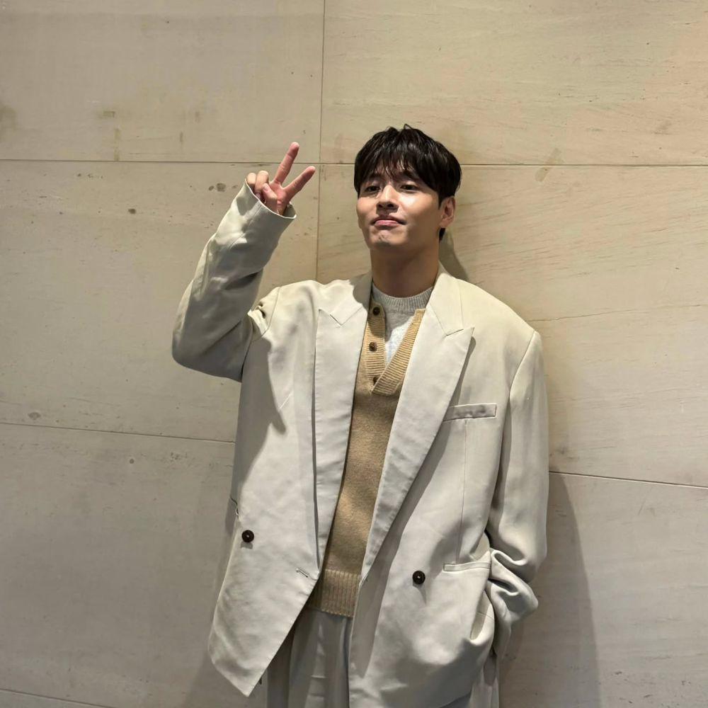 potret Kang Ha Neul (instagram.com/kanghaneul_official)