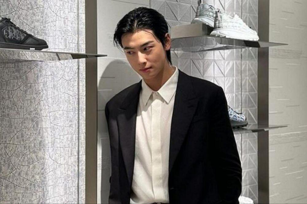 Cha Eun Woo Dikonfirmasi Bintangi Film First Ride Bareng Kang Ha Neul