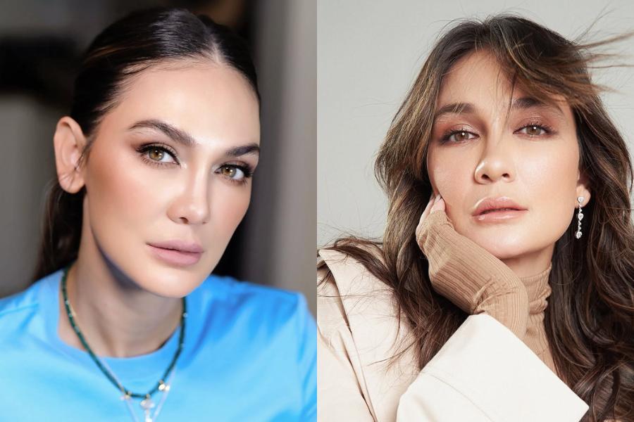 7 Inspirasi Makeup ala Luna Maya yang Tampak Awet Muda, Stunning!