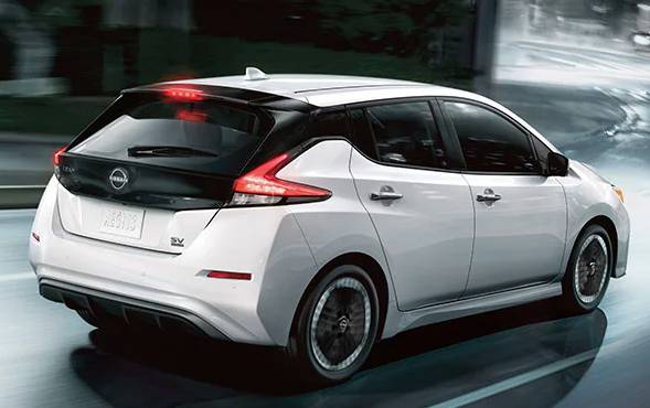 Nissan Leaf (nissanusa.com)