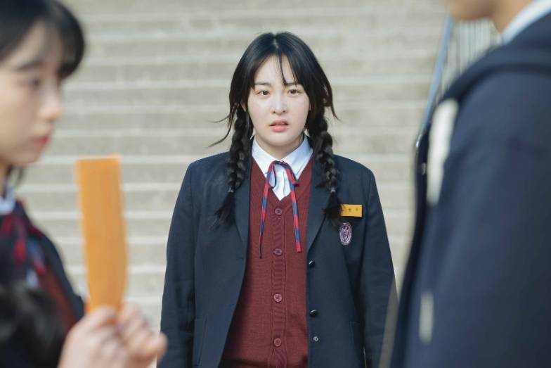 Cuplikan drama Korea Way Back Love (dok. TVING/Way Back Love)
