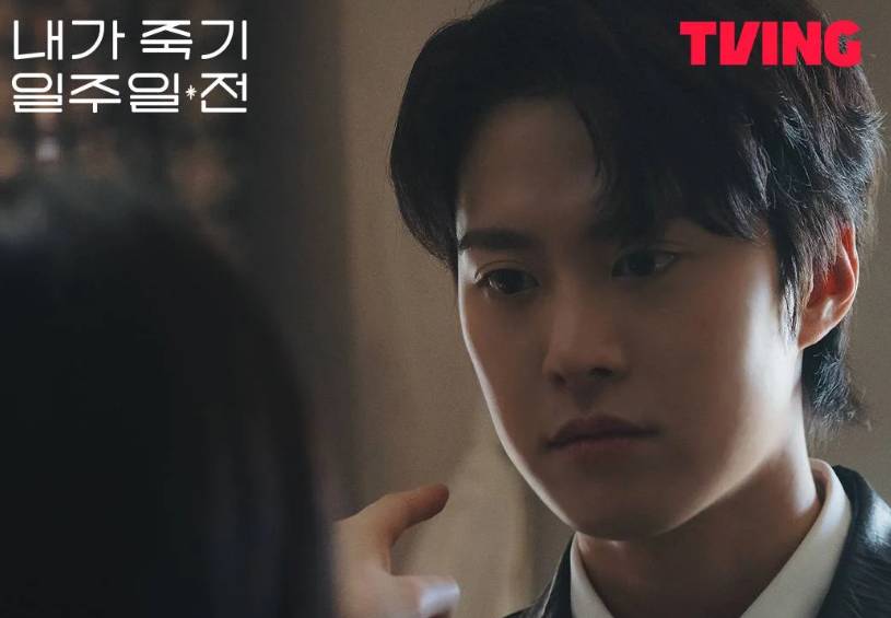 Cuplikan drama Korea Way Back Love (dok. TVING/Way Back Love)