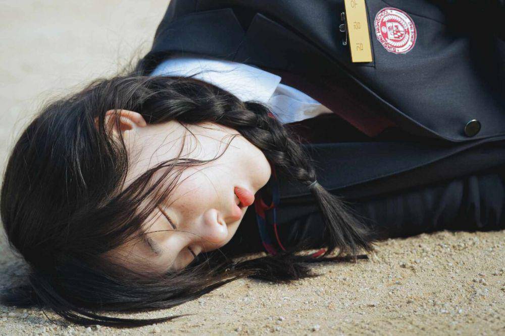 Cuplikan drama Korea Way Back Love (dok. TVING/Way Back Love)