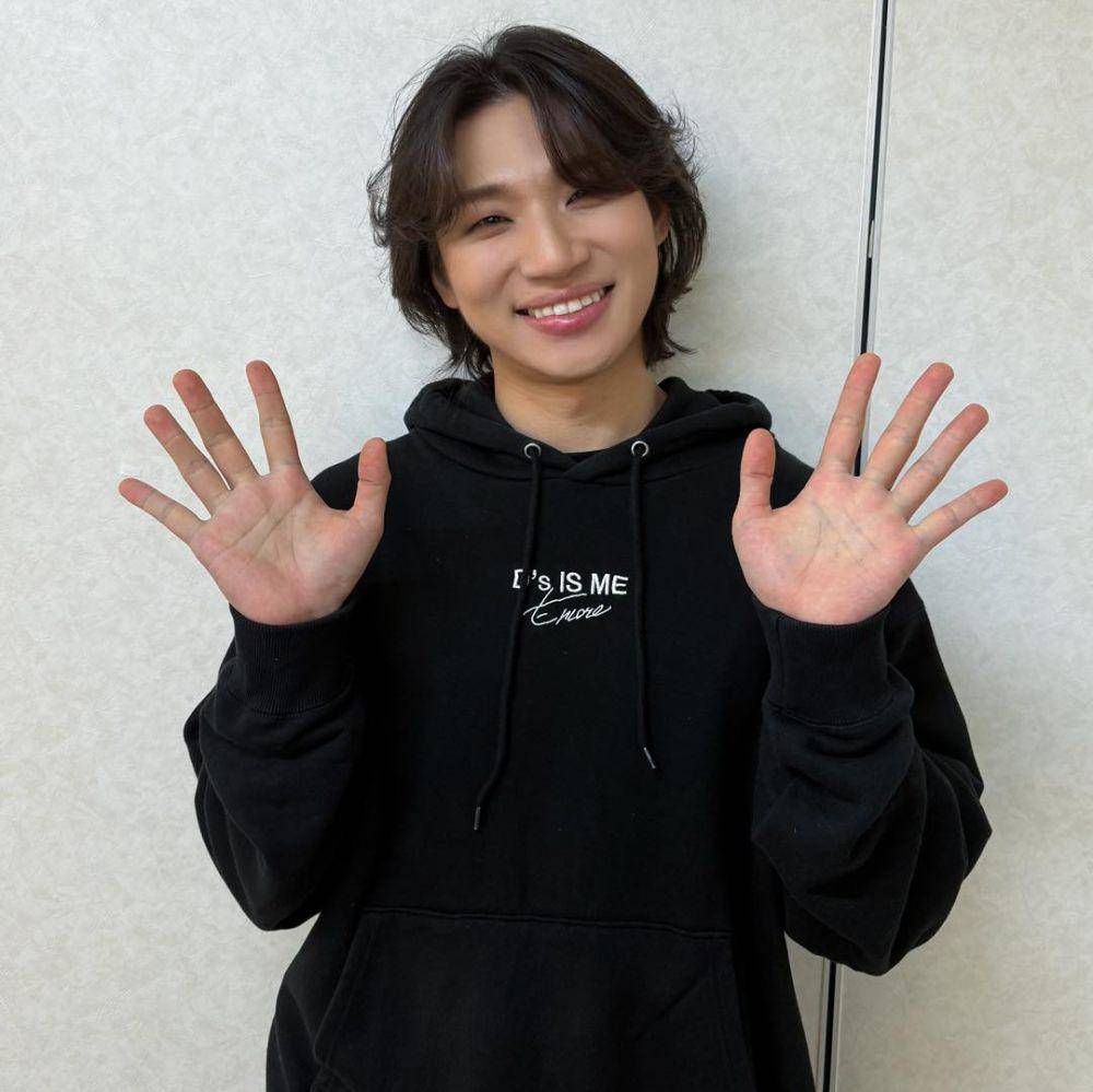 Daesung BIGBANG (instagram.com/d_lable_official)