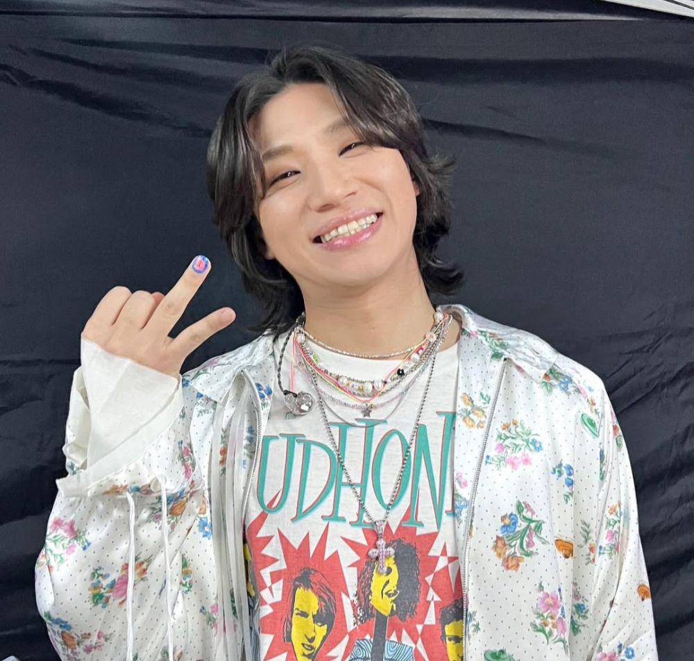 Daesung BIGBANG (instagram.com/d_lable_official)