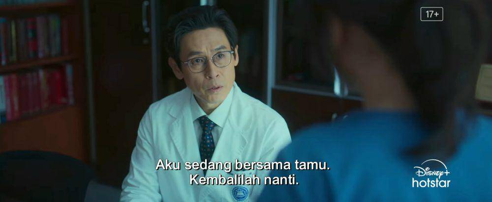 cuplikan drama Korea Hyper Knife (youtube.com/@disneyplushotstarindonesia)