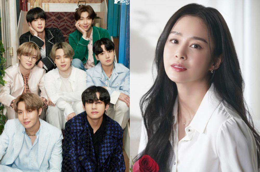 3 Aktris Korea yang Merasa Terbantu dengan Lagu BTS, Jadi Penyemangat?