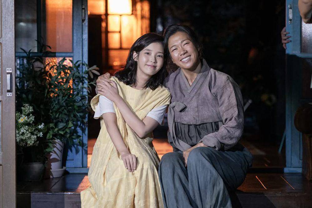 still cut drakor When Life Gives You Tangerines (instagram.com/netflixkr)