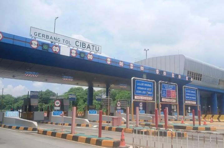 7 Hal Penting Seputar Tol Japek II Selatan untuk Jalur Arus Balik