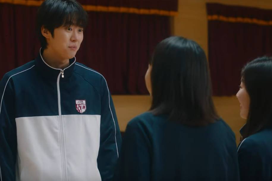 still cut drama Korea Way Back Love (youtube.com/@TVING_official)