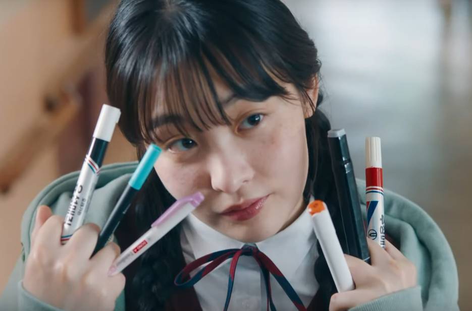 still cut drama Korea Way Back Love (youtube.com/@TVING_official)