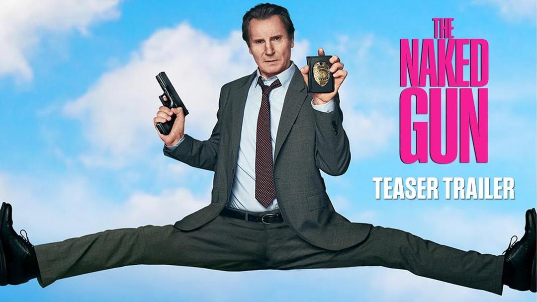 3 Hal Ngawur dari Teaser Trailer The Naked Gun Versi 2025!