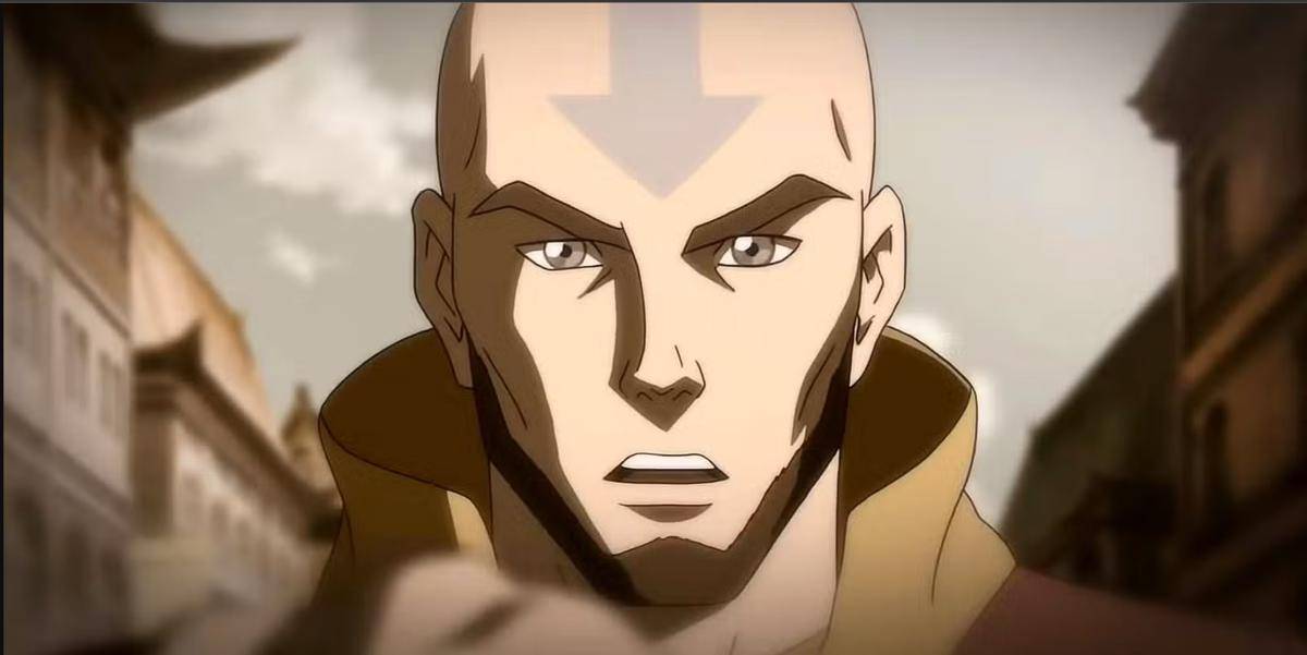 5 Fakta The Legend of Aang: The Last Airbender, Film Layar Lebar Aang