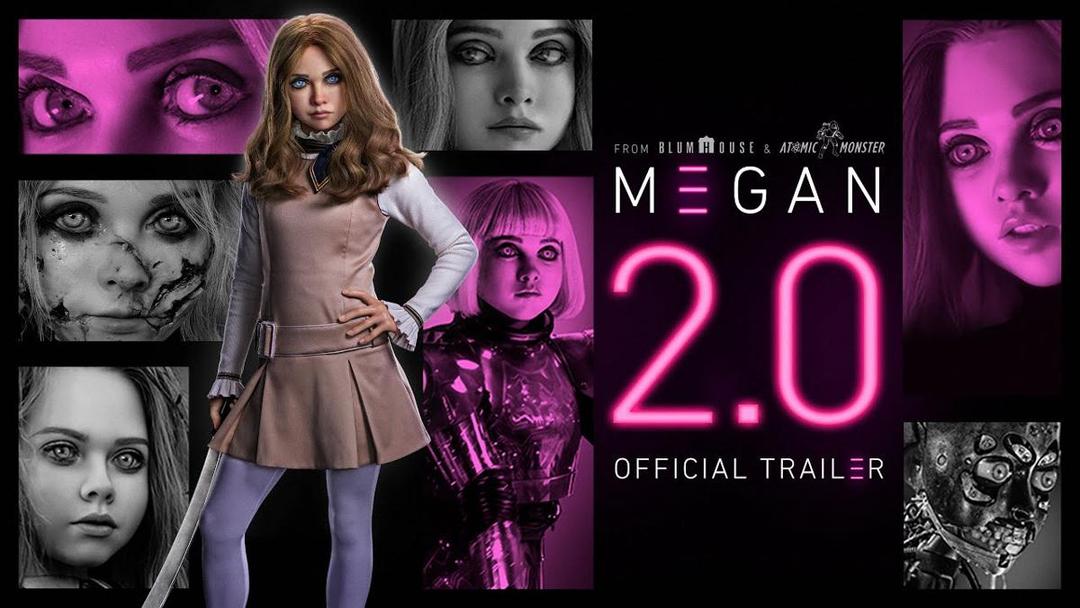 4 Hal Menarik dari Official Trailer M3GAN 2.0! Jadi Film Aksi?